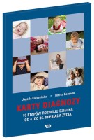 Karty diagnozy. 10 etapów rozwoju dziecka od 4. do 36. miesiąca życia - Jagoda Cieszyńska, Marta Korendo