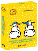 Terapia dzieci zagrożonych dysleksją. Stymulacja lewej półkuli mózgu - Marta Korendo