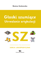 Głoski szumiące. Utrwalanie artykulacji, zeszyt 1, Głoska sz